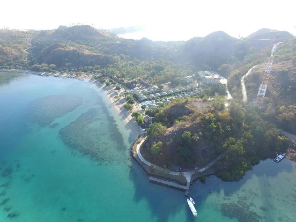 Sylvia Hotel & Resort Komodo — photo 13